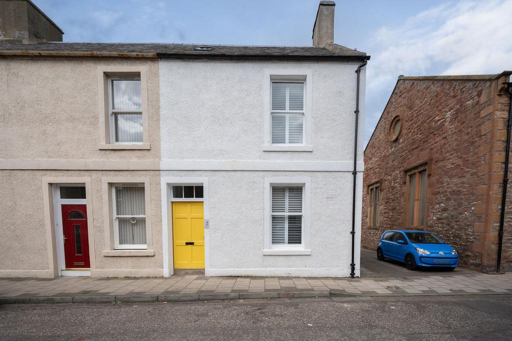 40 High Street, Cockenzie, EH32 3 bed end of terrace house for sale £