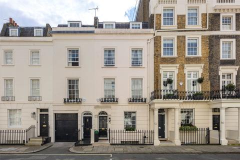 5 bedroom terraced house for sale, South Eaton Place, Belgravia, SW1W
