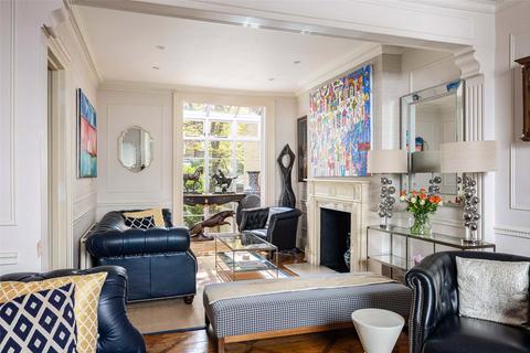 4 bedroom terraced house for sale, South Eaton Place, Belgravia, London, SW1W