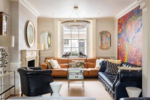 5 bedroom terraced house for sale, South Eaton Place, Belgravia, London, SW1W
