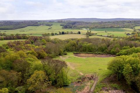 Plot for sale, Starvecrow Lane, Peasmarsh, Rye, East Sussex