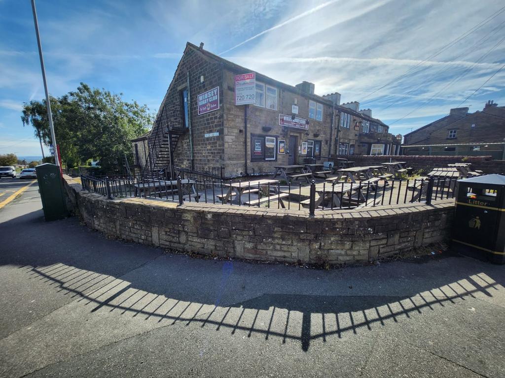 143 High Street, Wibsey, Bradford, BD6 1 JU