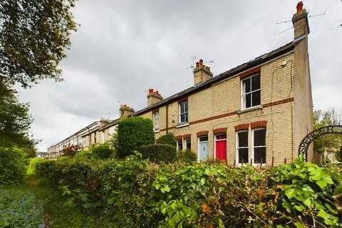 2 bedroom end of terrace house for sale, Bermuda Terrace, Cambridge