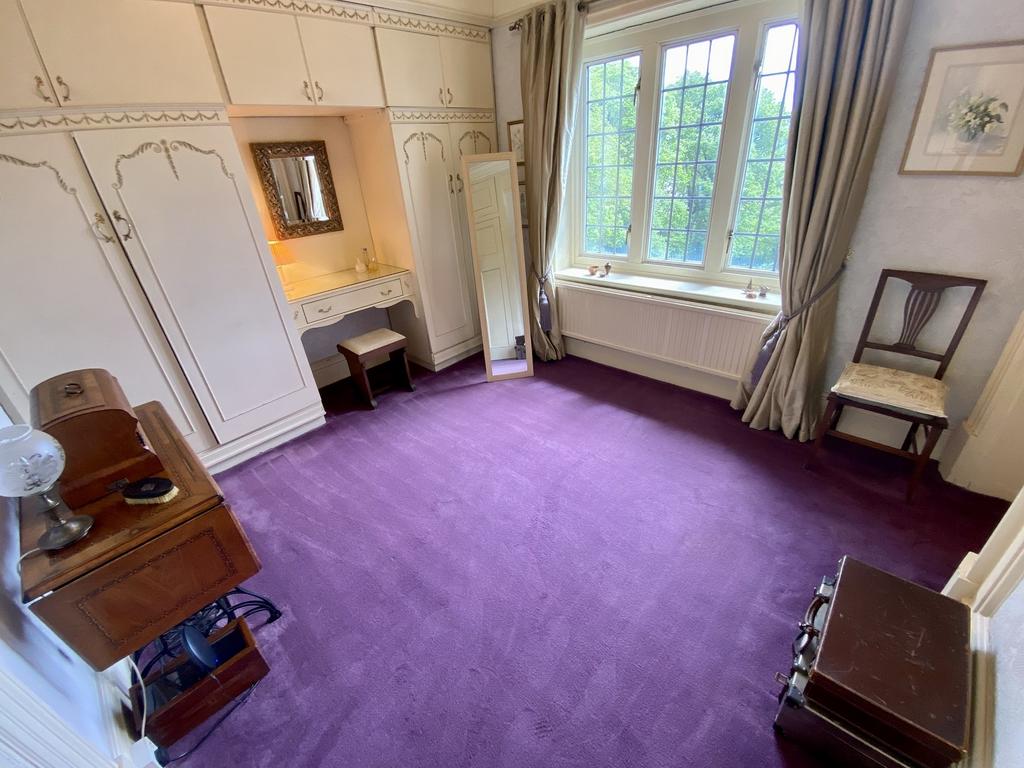 Dressing Room