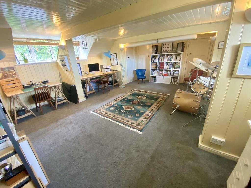 Servants Reception Room