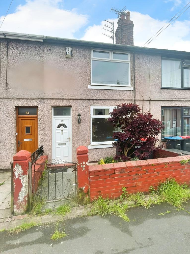Highfield Road, Ellesmere Port, CH65 2 bed terraced house £695 pcm (£