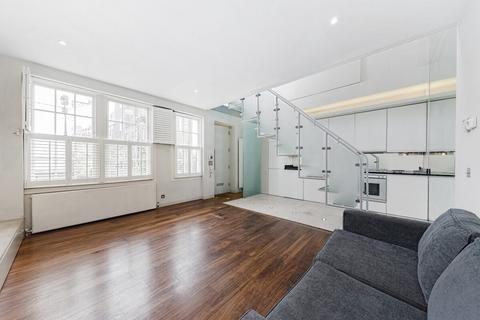 2 bedroom terraced house to rent, Thurloe Place Mews, London SW7