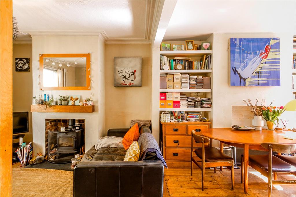 Dartmoor Street, Southville, BRISTOL... 3 bed terraced house for sale