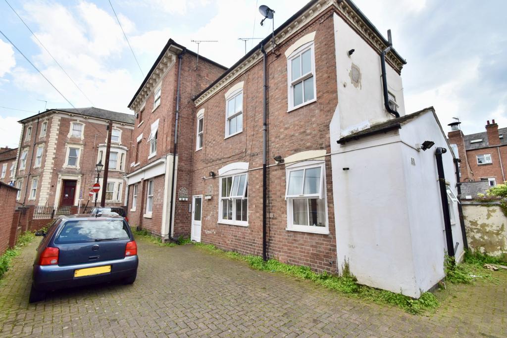 Ground Floor 1 Bedroom Flat, Highfield Street, Hi