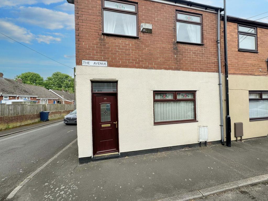 The Avenue, HettonleHole, Houghton... 3 bed terraced house for sale