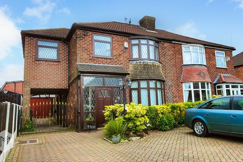 4 bedroom semi-detached house for sale, Newearth Road, Worsley, Manchester, Greater Manchester, M28 7UL