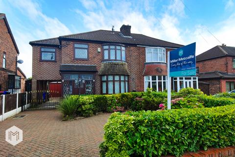 4 bedroom semi-detached house for sale, Newearth Road, Worsley, Manchester, Greater Manchester, M28 7UL