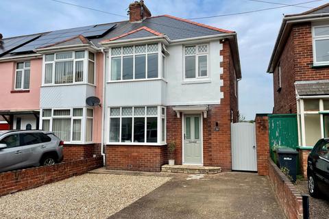 3 bedroom end of terrace house for sale, Woodville Road, St.Thomas, EX2