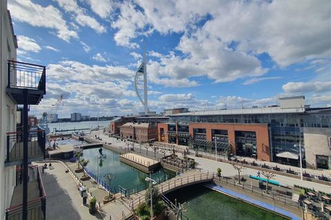 1 bedroom apartment for sale, The Canalside, Gunwharf Quays, Portsmouth