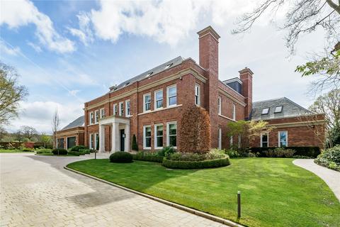 6 bedroom detached house for sale, Macclesfield Road, Alderley Edge, Cheshire, SK9