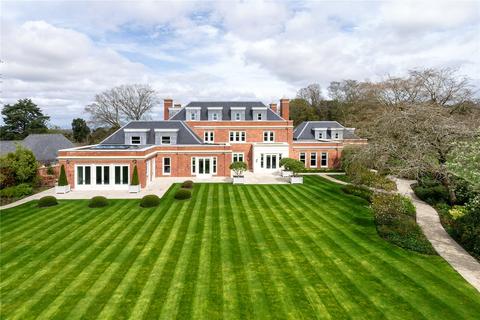 6 bedroom detached house for sale, Macclesfield Road, Alderley Edge, Cheshire, SK9