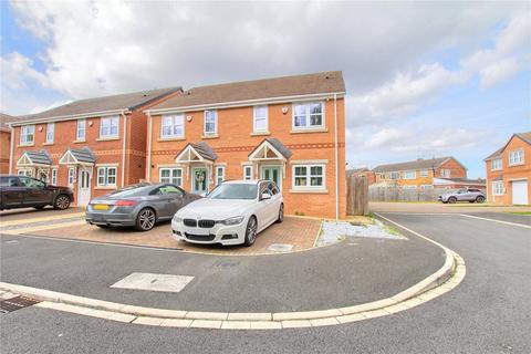 2 bedroom semi-detached house for sale, Casson Gardens, Thornaby