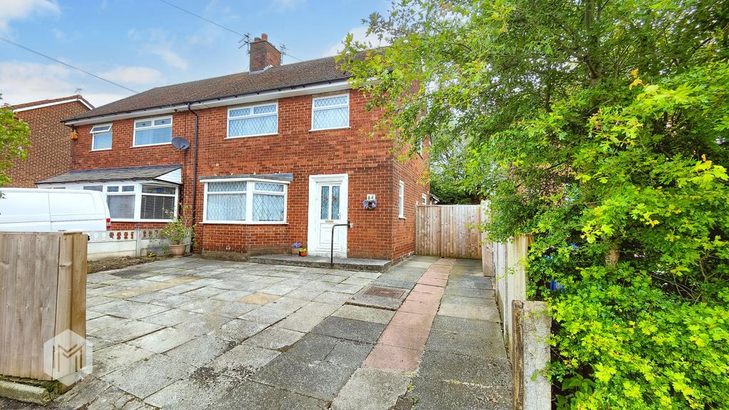 Seddon Street, Little Hulton... 3 bed semidetached house for sale £