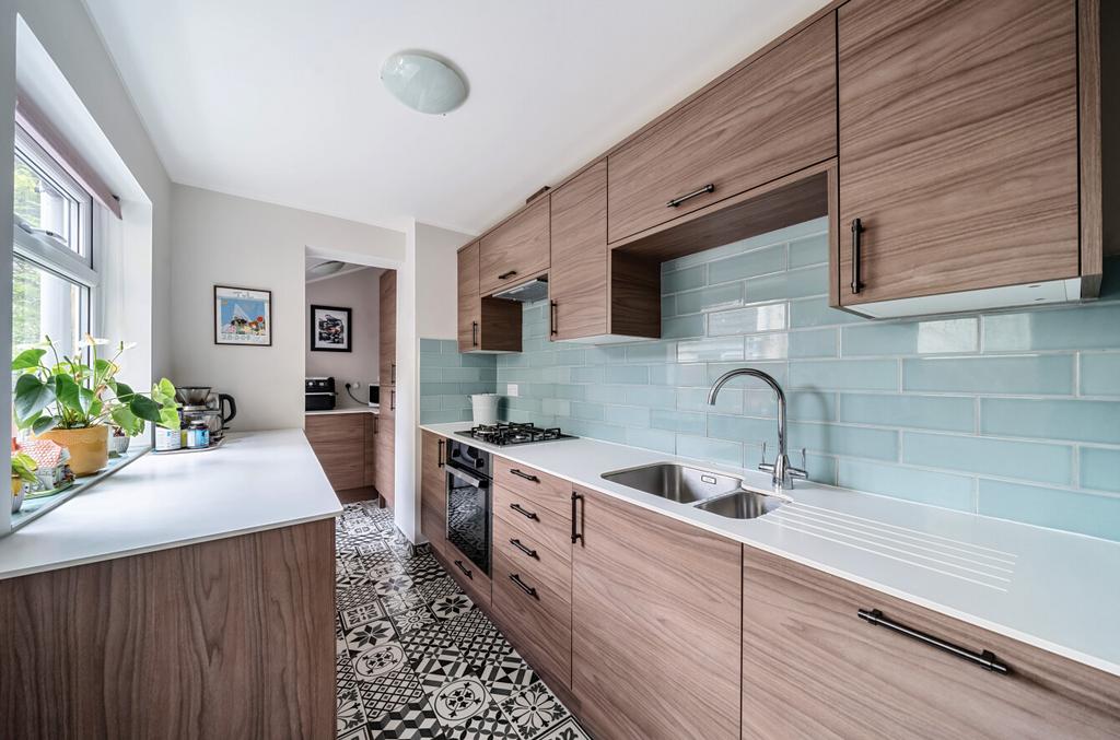Refitted Kitchen