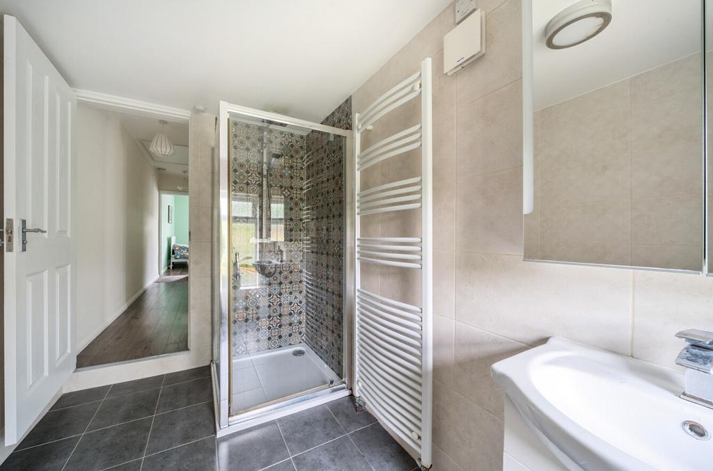 Refitted Bathroom