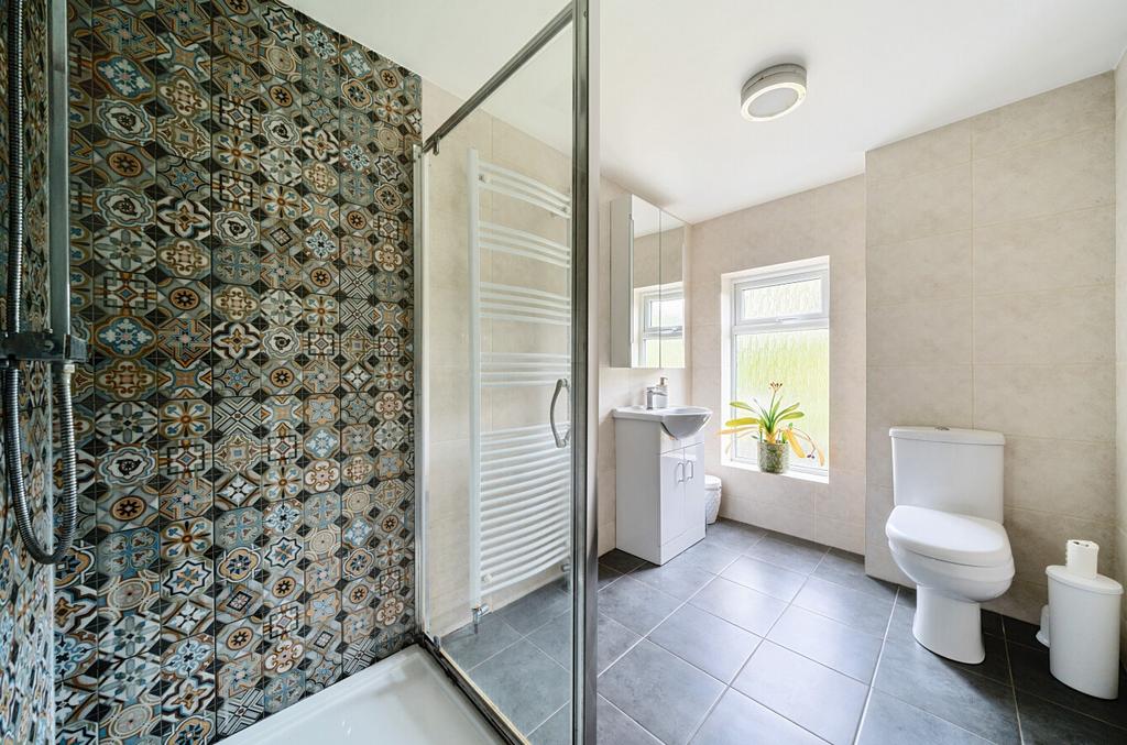 Refitted Bathroom