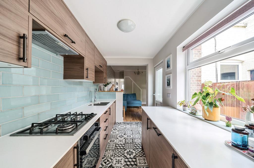 Refitted Kitchen