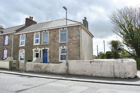 3 bedroom terraced house for sale, Foundry Road, Camborne, Cornwall, TR14 7XB