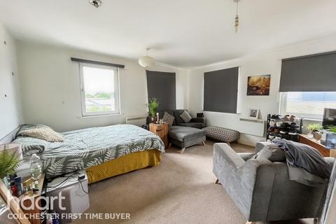 1 bedroom apartment for sale, De Grey Road, Colchester
