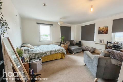 1 bedroom apartment for sale, De Grey Road, Colchester