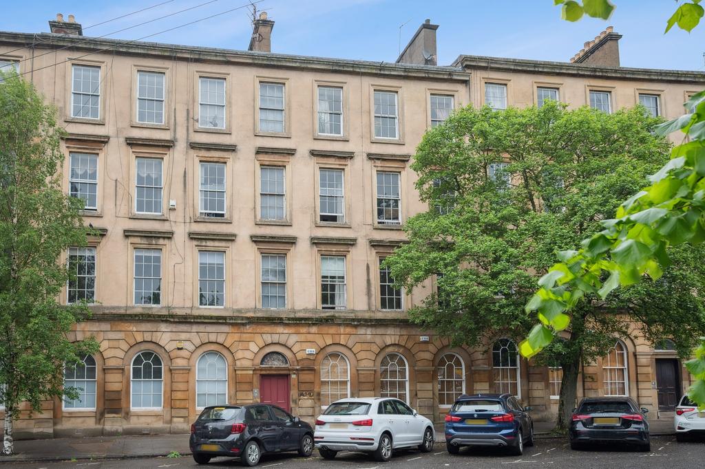 Minerva Street, Flat 0/2, Finnieston... 2 bed flat for sale £219,000