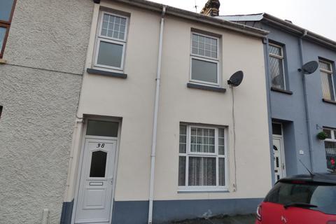 4 bedroom house to rent, Parcmaen Street, Carmarthen, Carmarthenshire