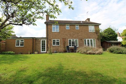 4 bedroom detached house for sale, CLIFTON ROAD, NEWTON BLOSSOMVILLE