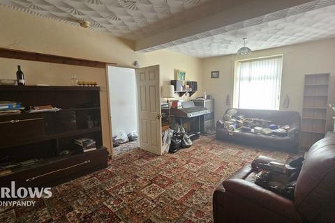 3 bedroom terraced house for sale, Glen View, Tonypandy CF40 2