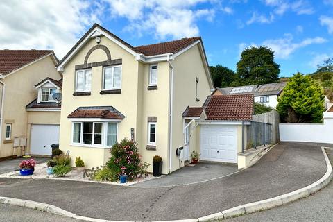 3 bedroom detached house for sale, Martinique Grove, Torquay