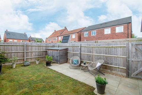 2 bedroom end of terrace house for sale, Raby Drive, Market Harborough LE16