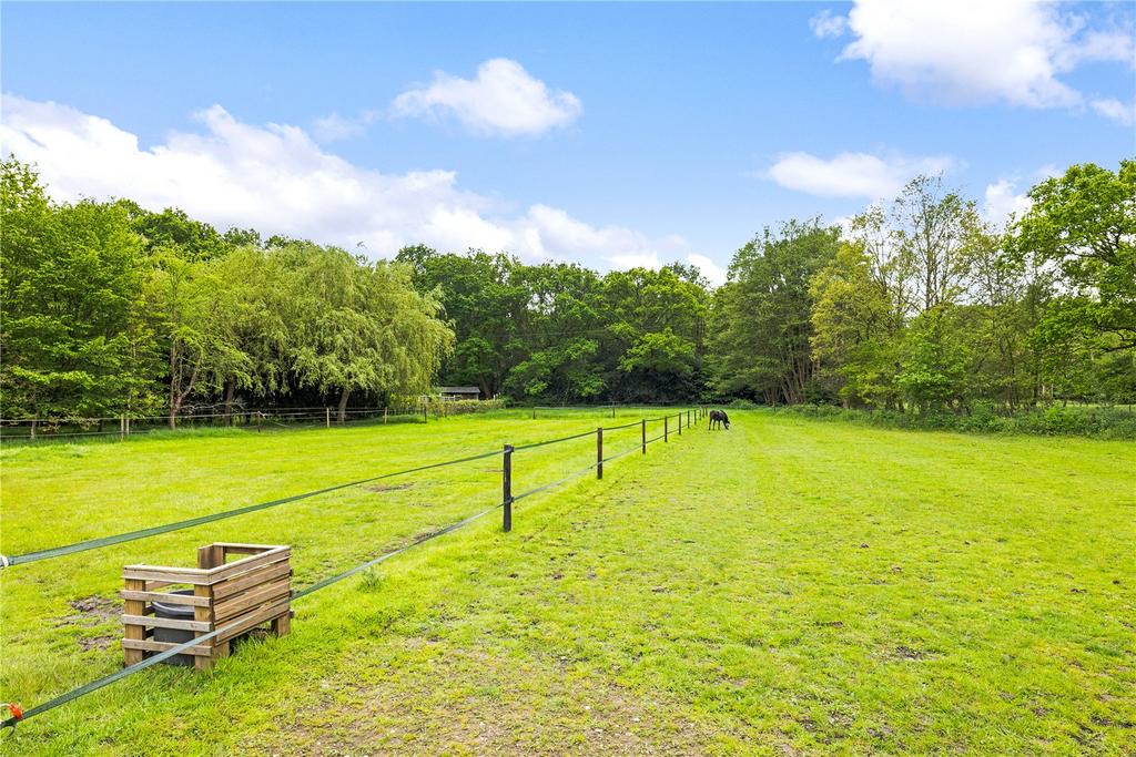 Paddocks