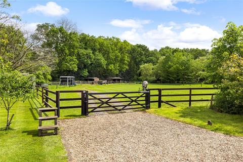 4 bedroom equestrian property for sale, Goose Rye Road, Worplesdon, Guildford, Surrey, GU3