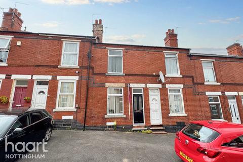 2 bedroom terraced house for sale, Ena Avenue, Nottingham