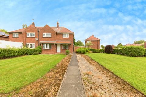 3 bedroom semi-detached house for sale, Capesthorne Road, Crewe, Cheshire, CW2