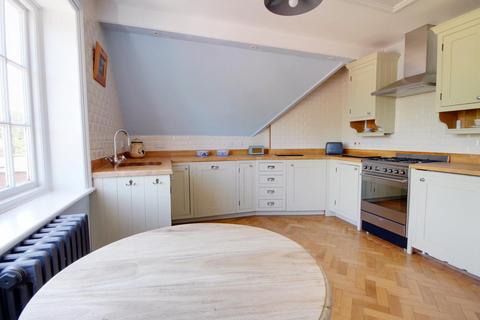 3 bedroom penthouse for sale, 5 Forest Heath House, Station Road, Sway, Lymington, SO41