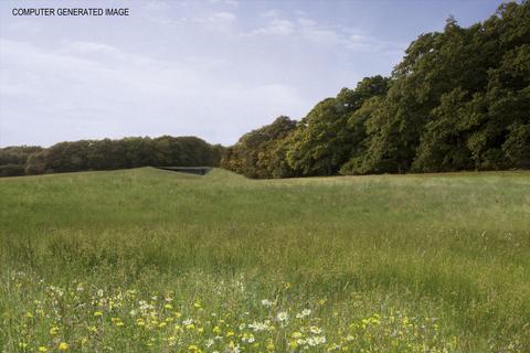 Plot for sale, Starvecrow Lane, Peasmarsh, Rye, East Sussex, TN31