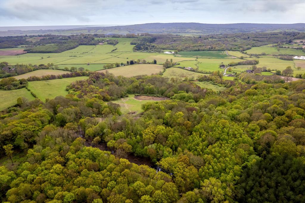 Starvecrow Lane, Peasmarsh, Rye, East... Plot - £2,000,000