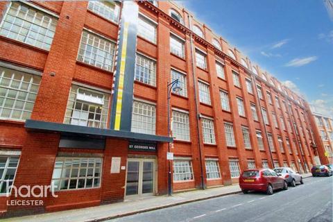 3 bedroom penthouse for sale, Wimbledon Street, LEICESTER