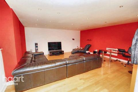 3 bedroom penthouse for sale, Wimbledon Street, LEICESTER