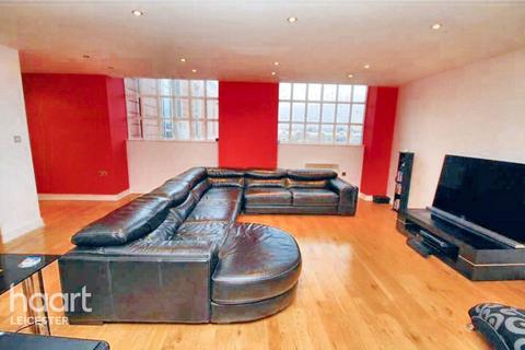 3 bedroom penthouse for sale, Wimbledon Street, LEICESTER