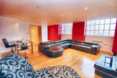 3 bedroom penthouse for sale, Wimbledon Street, LEICESTER