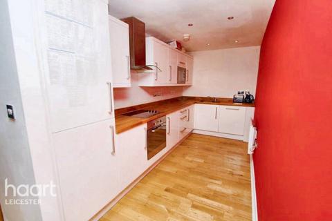 3 bedroom penthouse for sale, Wimbledon Street, LEICESTER