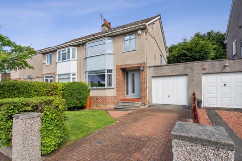 4 bedroom semi-detached house to rent, Westbourne Drive, Bearsden, Glasgow, G61 4BH