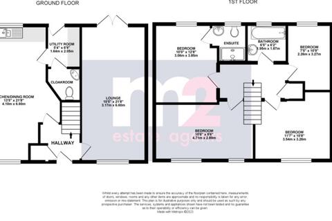 4 bedroom detached house for sale, Midsummer Road, Cwmbran NP44