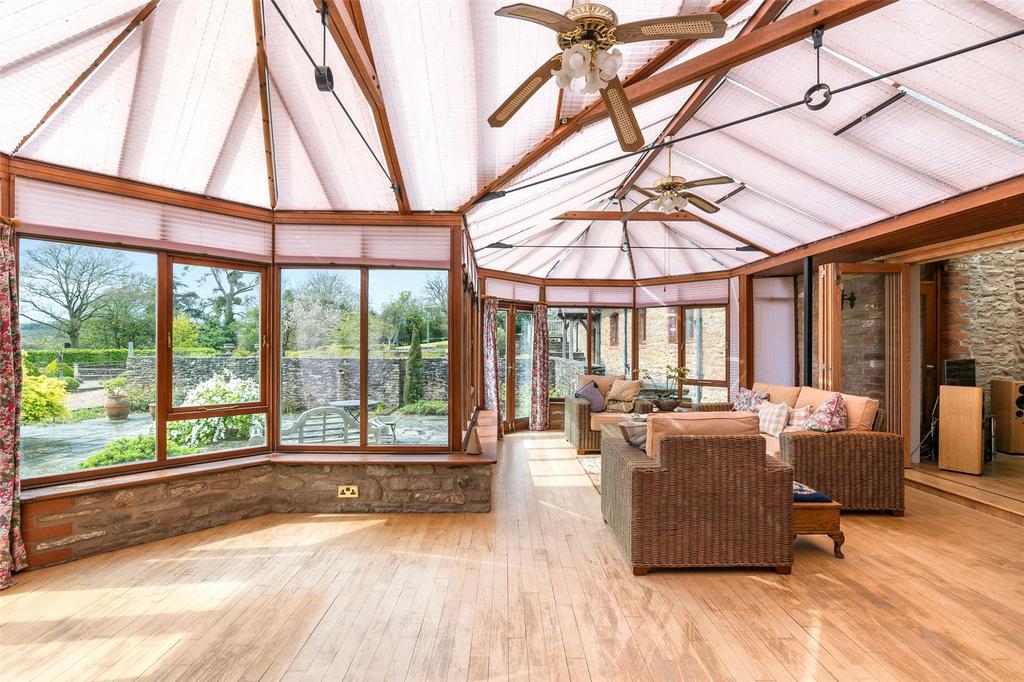 Large Conservatory